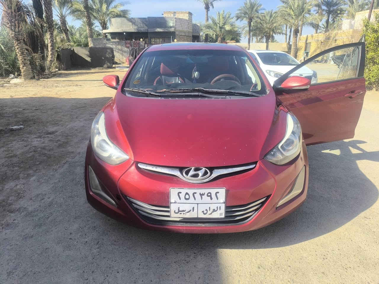 النترا خليجي 2012 رقم اربيل 
بيها 3 قطع صبغ بنيد مع الچاملغات الاماميه
محرك 1800 جديد 
كير وحداديه جديده
تبريد منظومه كامله جديد
تخم تاير
فتحه وكاميرا وشاشه اندرويد 
بصمة وبصمة ابواب وصندوق
تحكمات كامله 
تثبيت سرعه 
السياره جاهزه من كلشي سنويه لغاية شهر 12 / 2026
عندي وكاله عامه بيها 
السياره جاهزه مابيها اي نقص مال جناي
رقمي ***********
السعر 107
السونار مرفق مع الصور
مكان السياره الديوانيه المهناويه
