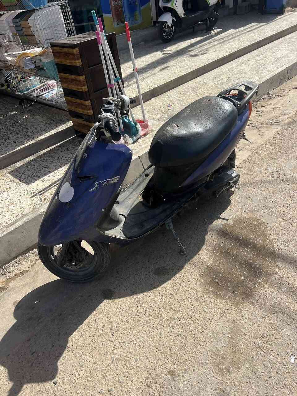 دراجه. عصفوريه   100بيهه مجال ***********
