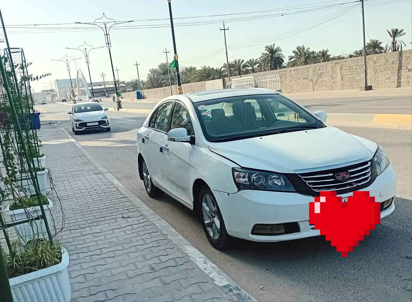 امكراند c7 2013 كير ومحرك كورلا بيكاتشو حدادة كهربائيات لايت زنون شاشة اندرويد غرفه جديدة بدي حلو نقص تبريد فقط السعر(.٤٥  ) ترهم أقساط أو مراوس  وانطي فرق  العنوان البصرة أبي الخصيب حمدان(***********) البصرة, العراق
