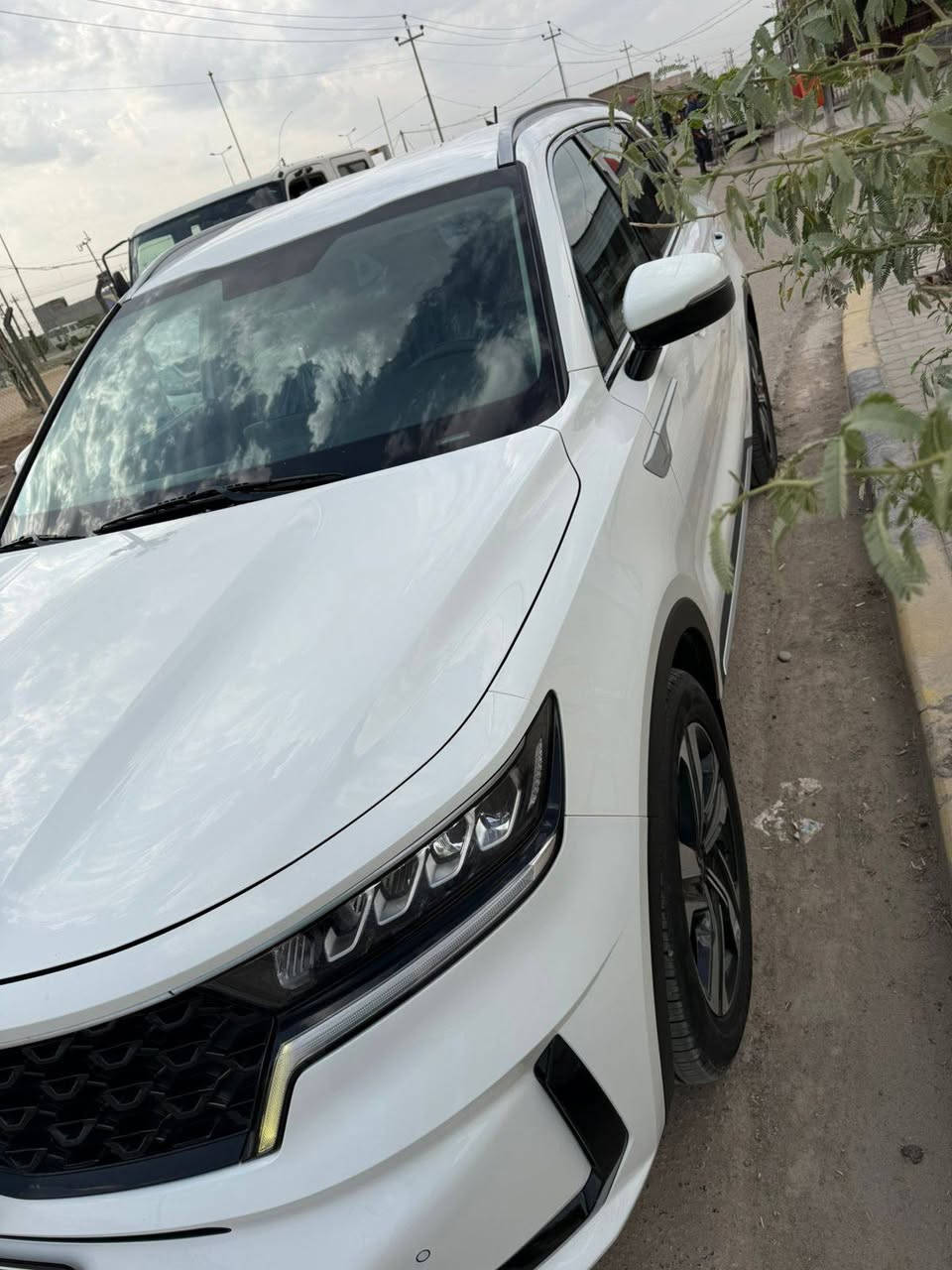 السلام عليكم
كيا سورنتو خليجي موديل 2022 رقم بغداد بأسمي وتحويل مباشر ومكان السيارة بصرة
ماشية 63 الف / السونار جديد ومرفق بالمنشور ولم يذكر تبديل وصبغ القطعه الفارغه البيضاء الدعامية الامامية ..
مواصفات السياره عدا البانوراما : 
1-اربع بصمات بصمه تشغيل+بصمه ابواب عدد اثنين+بصمه صندوق 
2_صندوق كهربائيّ 
3_لايت اربع عدسات +فووووولLED
4_دبل لد امامي+دبل لد خلفي
5_ثلاث قطع تبريد
6_شاشه كبيره تدعم ابل كار بلي+الGPS+نضام الخرائط
7_اناره داخليه محيطيه
8_خمسه ويل كب حجم19
9_نظام التزحلق 
10نظام مساعد نزول المنحدرات
11_اربع انضمه للقياده
12_ شحن واير ليس
13_اربع حساسات اماميه
14_اربع حساسات خلفيه
15_كامره خلفيه دواره360درجه
16_اشاره با المري
17_مري شفط
18_دخول ذكي بدون مفتاح
19_تشغيل عن بعد
20_محرك 6 سلندر
21_. 7  راكب
22.شراء تلبيسه كشن جلد+ ارضياتVip
23. تخم تاير جديد +باتري جديد
#السعر 273$ ولمعرفة باقي التفاصيل مراسلة واتساب ***********
