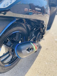 هوندا سكوبي • c125 • ديالى بعقوبه