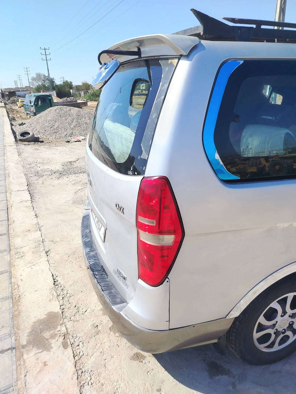 ستاركس ٩ مسكر كير عادي بصره نكليزي بيه جنطه وبنيد تبديل مكينه جديد كير وحداديه وتخم تايرات وغرفه وخط بحث جديد سياره جهاز سعره ١٣٢ وبيه مجال سياره موجودة فى شطره ***********
