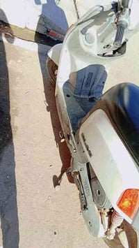 دراجه ماكس بوليس نضيفه  السعر 850 07711274278