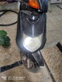 دراجه سكنس نثيه ياباني شغاله نكره بس صبح 07717371903شوي تاخر بتشغيل اب...