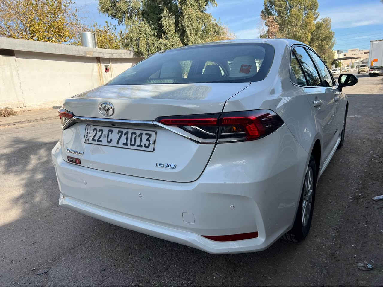 بيكاشؤى خه ليجى مؤديل 2021 سفرى شه ريكه جيهان مه كينه گچكه يه 16 سه ياره يه كى زور جوانو نويه 70هه زار رويشتيه به سمه يه  هه موو شتى نوى كرايته وه هـيجى نييه سياره كه داواى162وه ره قه ى ده كه م كه مى مه جال *********** أربيل, العراق
