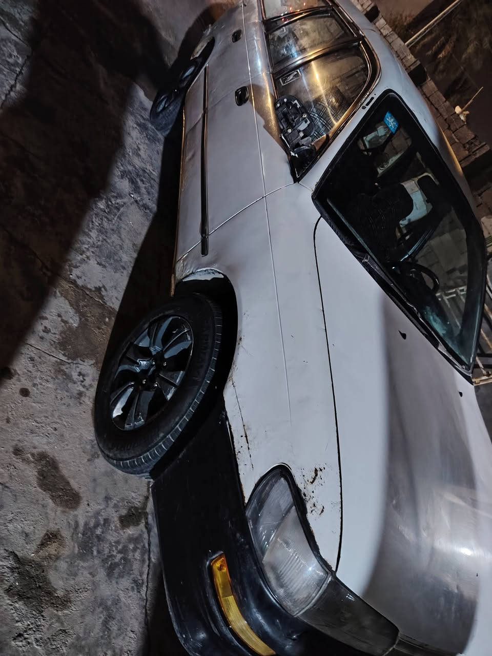 السلام عليكم كورلا ستيشن 
مكينة وكير حلوات حداديه ٧٠٪
البدي شوف العين رقم بصره وراعيه موجود ويريد تحويل
السعر 35 المكان بصره ابو الخصيب
الرقم ***********
