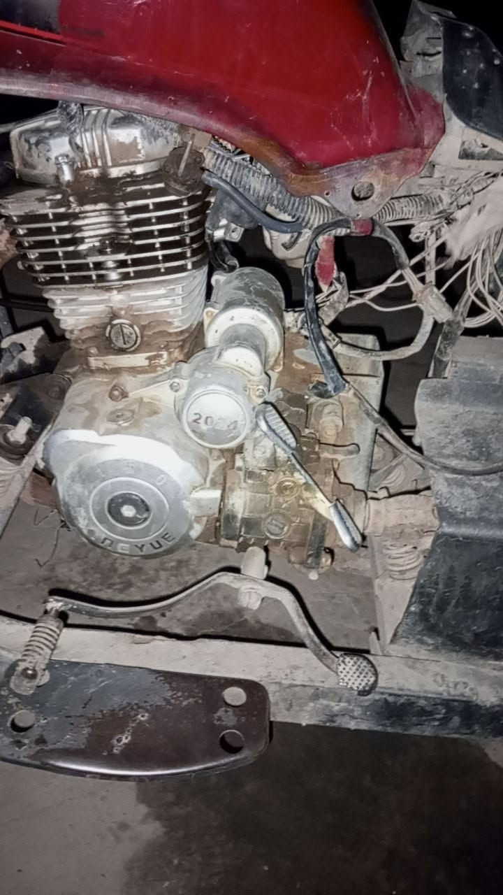 السلام عليكم ستوتة لبيع عايزها بس غسل محرك مديل 24السعر 450وبيها مجال بيها دخان خفيف


**إذا كنت صاحب هذا الإعلان وتريد حذفه لأي سبب، رجاءا أرسل رسالة إلى الدعم الفني**