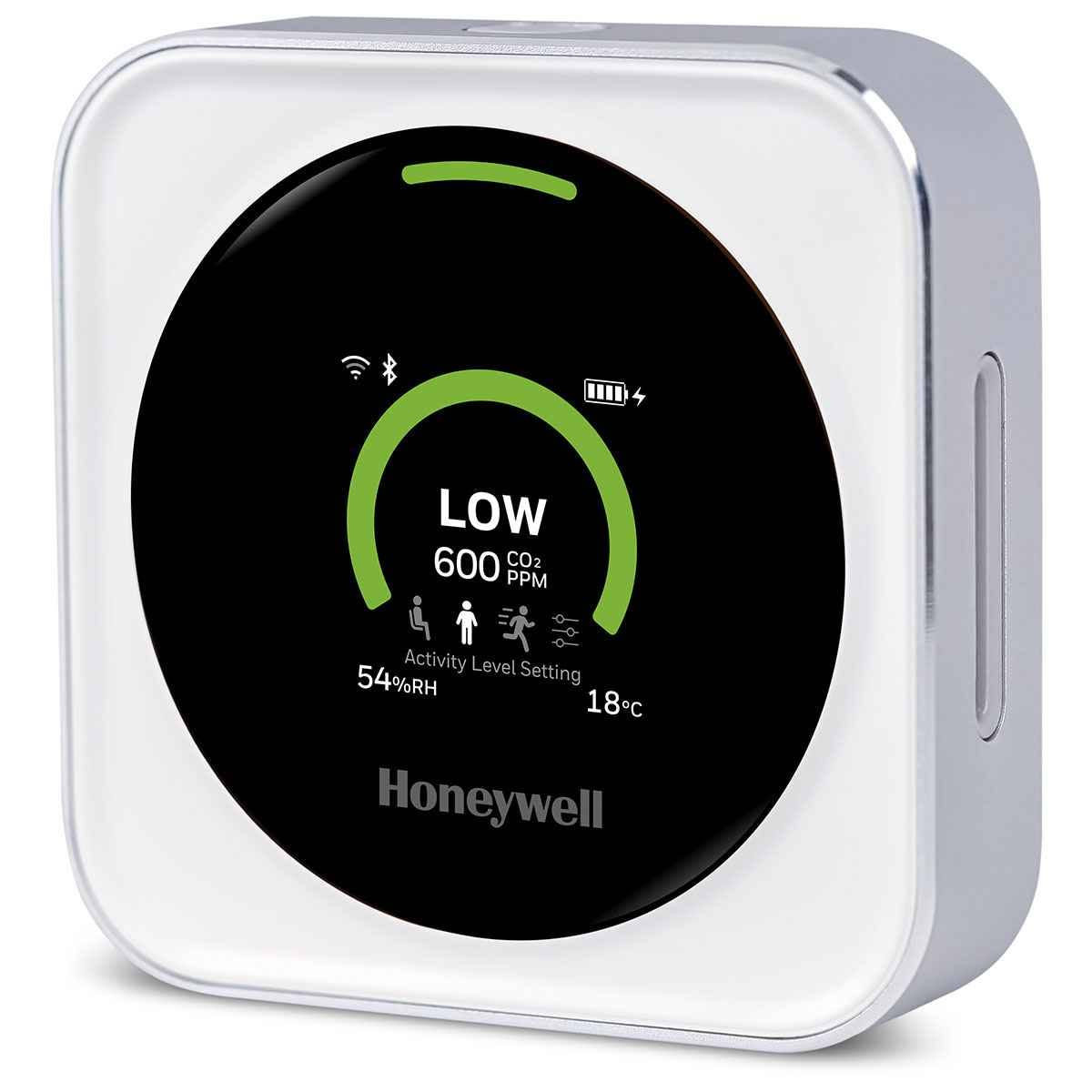 جهاز Honeywell Transmission Risk Air Monitor (HTRAM) هو جهاز محمول لمراقبة جودة الهواء الداخلي، صُمم خصيصاً للتنبيه عند توفر ظروف بيئية قد تزيد من احتمالية خطر التعرض للفيروسات المنقولة جواً . يعتمد الجهاز على قياس مستويات ثاني أكسيد الكربون (CO₂) كعامل أساسي لتقييم جودة التهوية، حيث ترتبط التهوية السيئة بارتفاع مستويات الغاز وزيادة مخاطر انتقال أربيل, العراق


**إذا كنت صاحب هذا الإعلان وتريد حذفه لأي سبب، رجاءا أرسل رسالة إلى الدعم الفني**