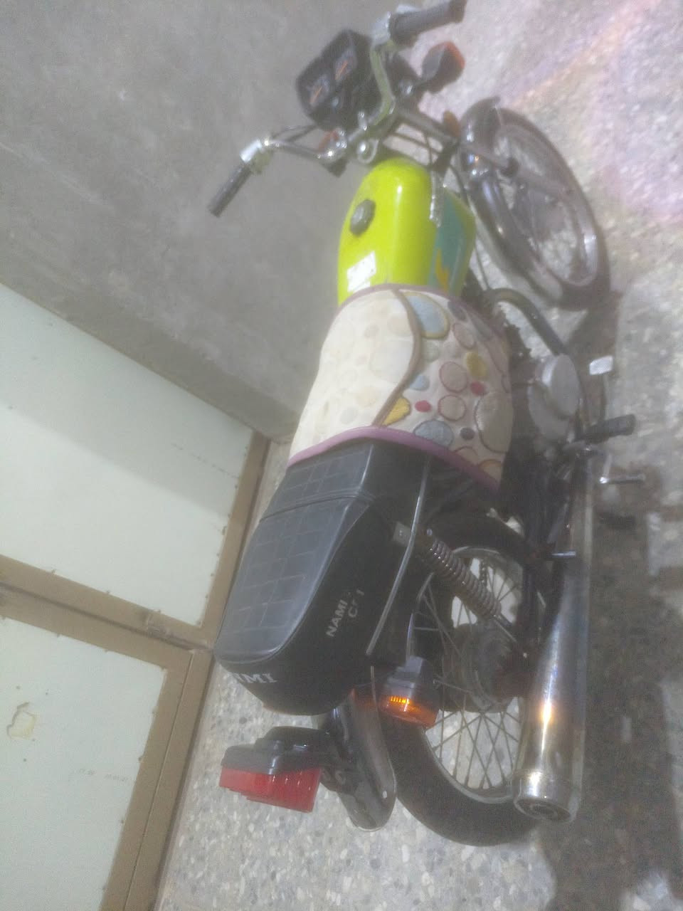 اربعه كير ارشه للبيع دراجه حلوه اوراق اصولي موديل 18 كربلااء المعملجي *********** متواجد اتصال واتساب مازنجر علخط السعر ٥٠٠ وبيهه مجال
