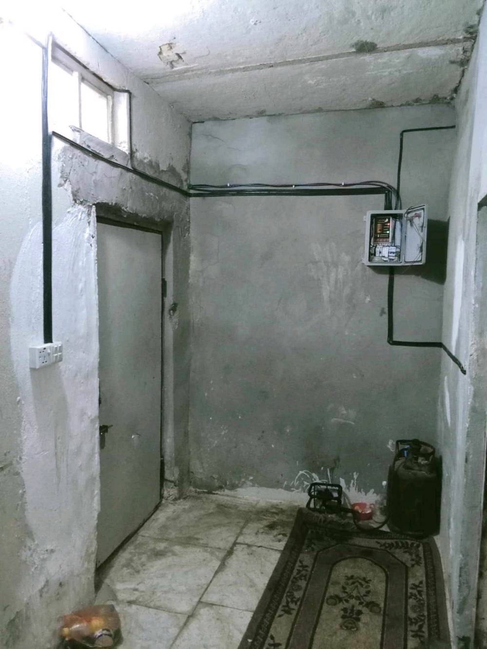 بيت 50متر عقد زراعي نجف حي ميسان يم مدرسة العاصمه نهاية الفرع 