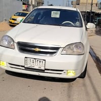 اوبترا موديل 2005 السيارة مكفولة من الضربة مصبوغة حزام جمالية حدادية 9...