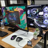 Setup Gaming / Workstation كامل 🔥  ✅ RTX 4080 SUPER GALAX SG 1-Click O...