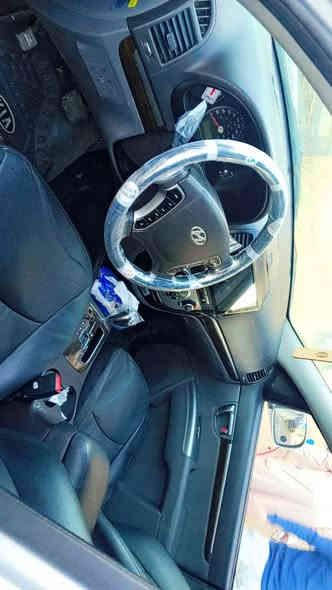 السلام عليكم
للبيع 
سنتافيه 
2011
خليجي 
رقم صلاح الدين شرط التحويل
محرك 3600.v6 شرط
طخم تاير جديد 
كشنات جلد +كهرب
7راكب
ضرر السياره مشعوله القماره والجاملغات الخلفيه وصبغتهم بدون اي طخه
مكاني موصل الايمن
السعر 115
رقم الهاتف ***********
