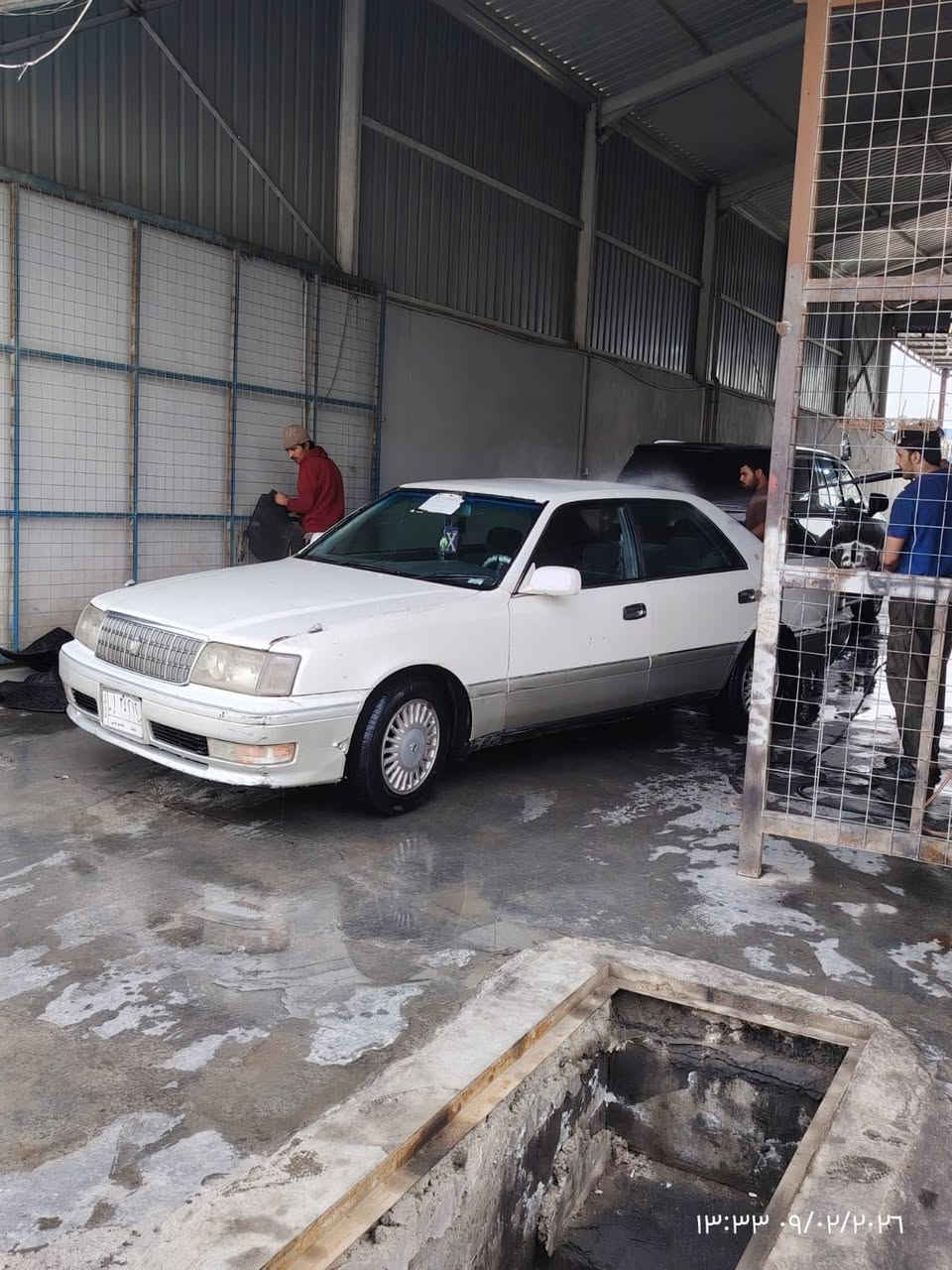 سلام عليكم راس ثورفلات اليبع كلك كلك كصه جنطه فقط بيه بس لوحه وحده رقم نجف سياره دواخله حلوه بل جيس كير محرك جديد مكان كربلاء امام عون سعر26بيه مجال رقم ***********
