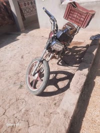 موطور إيراني • 4 كير • حي التنك