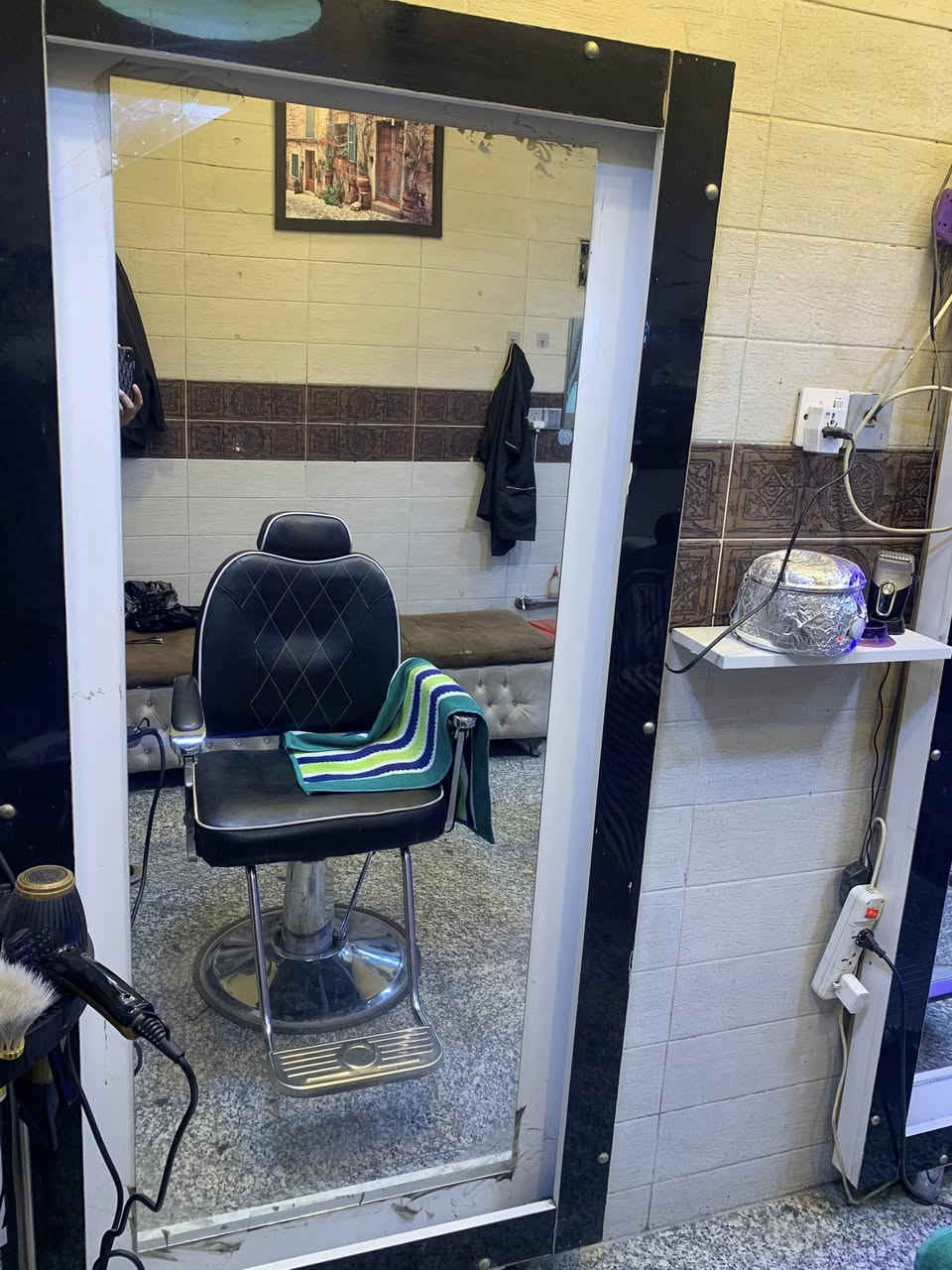 سلام عليكم شباب مرايات عدد 2 وعرباين عدد  للبيع السعر 125  للاستفسار ***********
