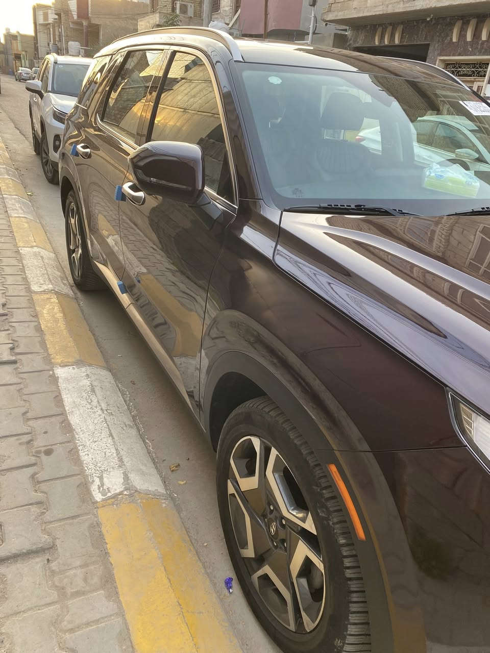 هيونداي باليسيد 2023 lamited
***********
