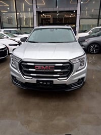 GMC TERRAIN 2022 AT4 معروفة مواصفاته نفس الدينالي فول مواصفات  رقم ارب...