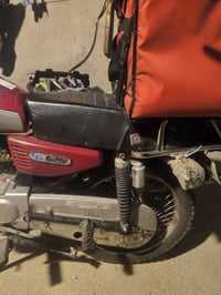 CT125 • هوندا • كركوك