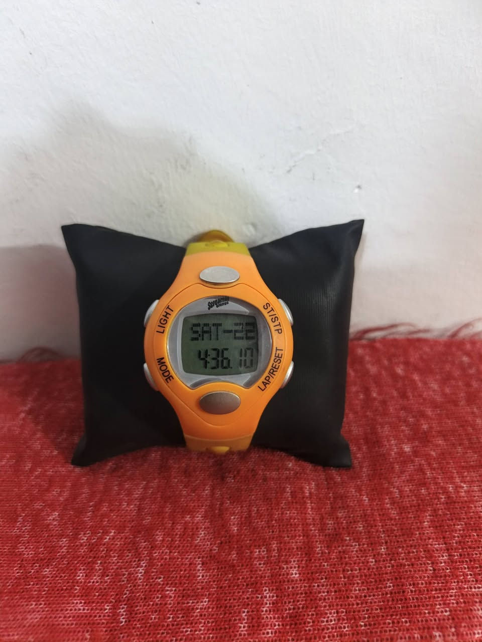 ساعات باله اي قطعه 10 كلهن شغالات بيهن جي شوك


**إذا كنت صاحب هذا الإعلان وتريد حذفه لأي سبب، رجاءا أرسل رسالة إلى الدعم الفني**