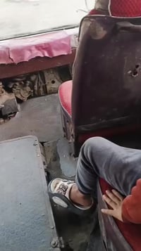 كوستر موديل 83مكينة بطة كير عادي جداد تخم تيرات جداد صدرت جديد  هية غر...