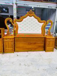 سرير صاج • داخل وخارج