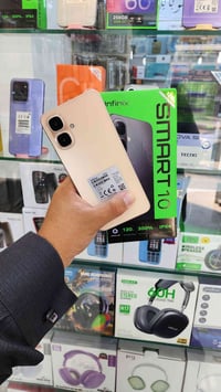 انفنكس سمارت ١٠ • ١٢٨ • بطاريه ٥٠٠٠