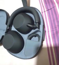 سوني XM6 • جديدة • استخدام مرتين