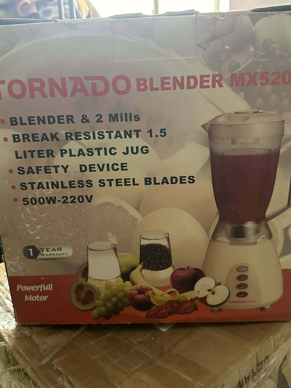 اغراض للبيع


**إذا كنت صاحب هذا الإعلان وتريد حذفه لأي سبب، رجاءا أرسل رسالة إلى الدعم الفني**