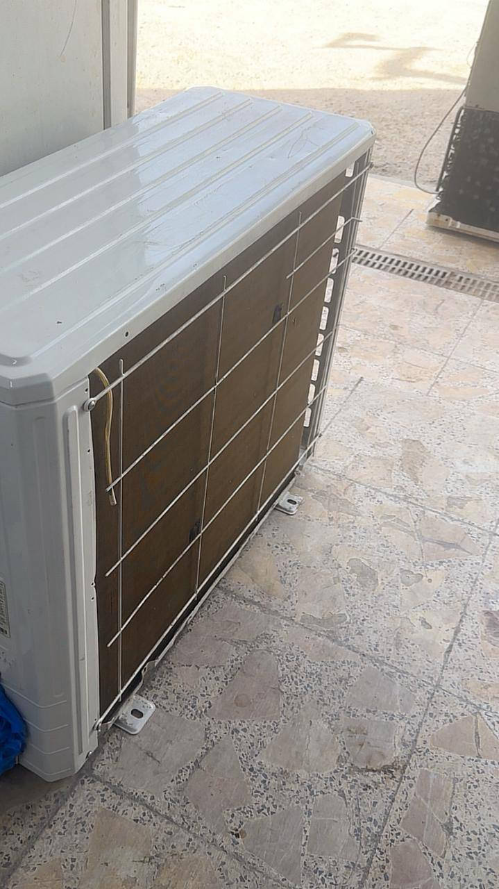 يوجد سبلت انفيرتر طن ونص نضيف كلش وشرط الداخليه بعدها بزراكها السعر 500


**إذا كنت صاحب هذا الإعلان وتريد حذفه لأي سبب، رجاءا أرسل رسالة إلى الدعم الفني**