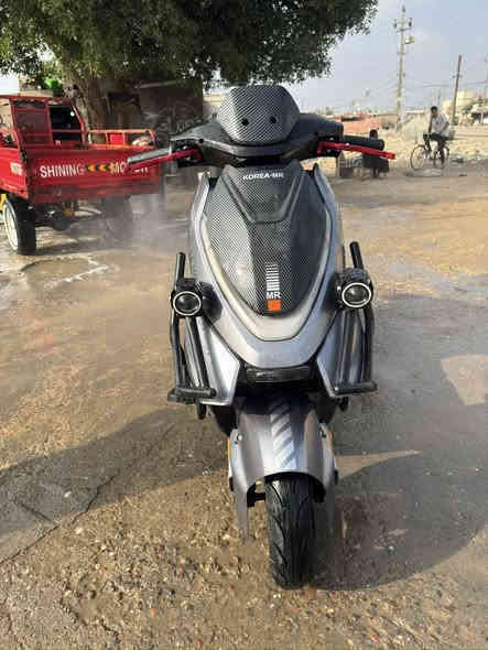 سكنس جبلي مدرع دراجه شحن 6بطاريات مصاله 10 ايام من جبته من الوكيل وريد ابيعه مكاني الجزيره *********** سعره 900 قفل مشتريه ب950
