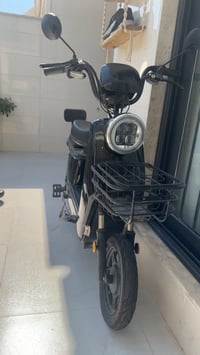 دراجة كهربائية • أربيل