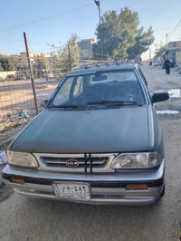 برايد • ١٩٩٣ • مكينة ١٦٠٠