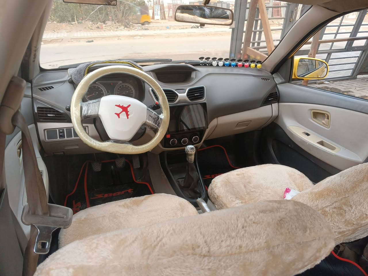 ان فايف فاو موديل 2016استلام 22كفاله عامه من كلشي السعر 44بيهه مجال قليل مكاني بغداد  الحسينيه مال راجديه ترهم مراوس ***********
