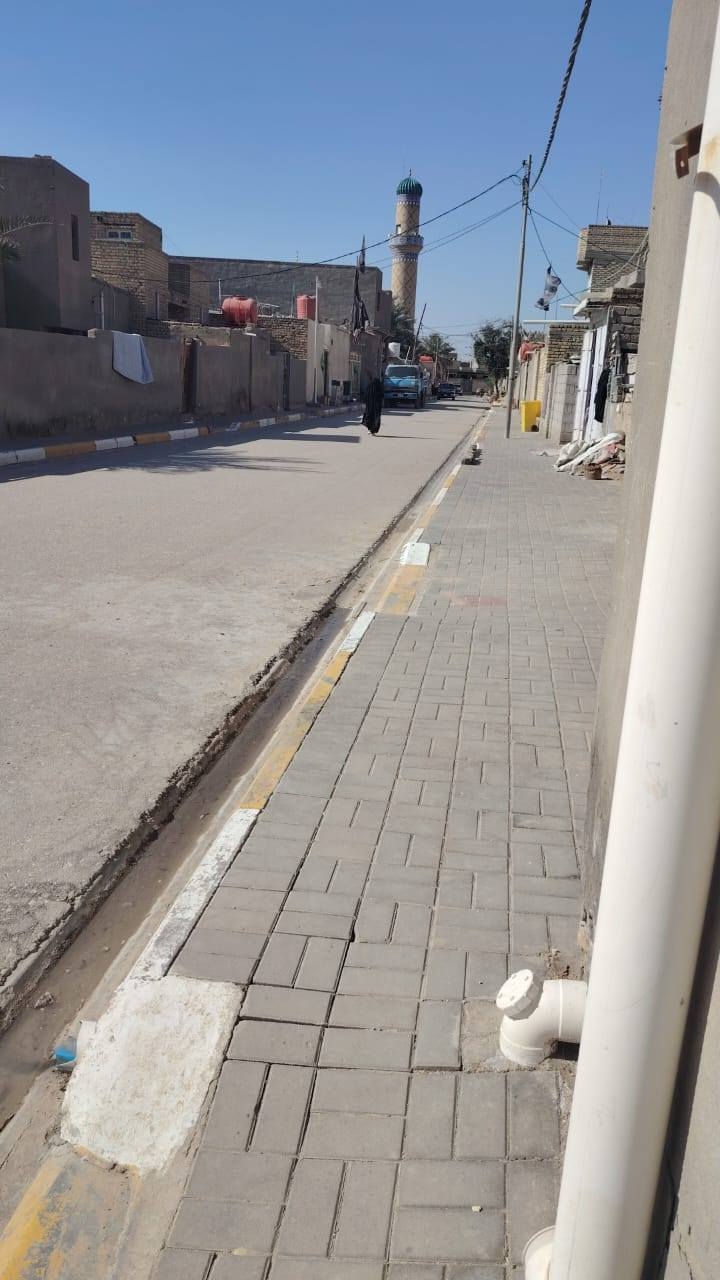 اللهم صل على محمد وآل محمد
بيت للبيع حي العزل طابو صرف مساحة 100 متر قريب عل شارع العام وقريب عل صيدلية الارز  غرفة وصالة ومطبخ وبراني وصحيات  وتهوية
تفاصيل أكثر تواصل خاص او اتصل *********** نستقبل كافة عروضكم
