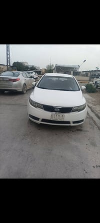 كيا سيراتو • رقم واسط سنوية • واسط النعمانيه