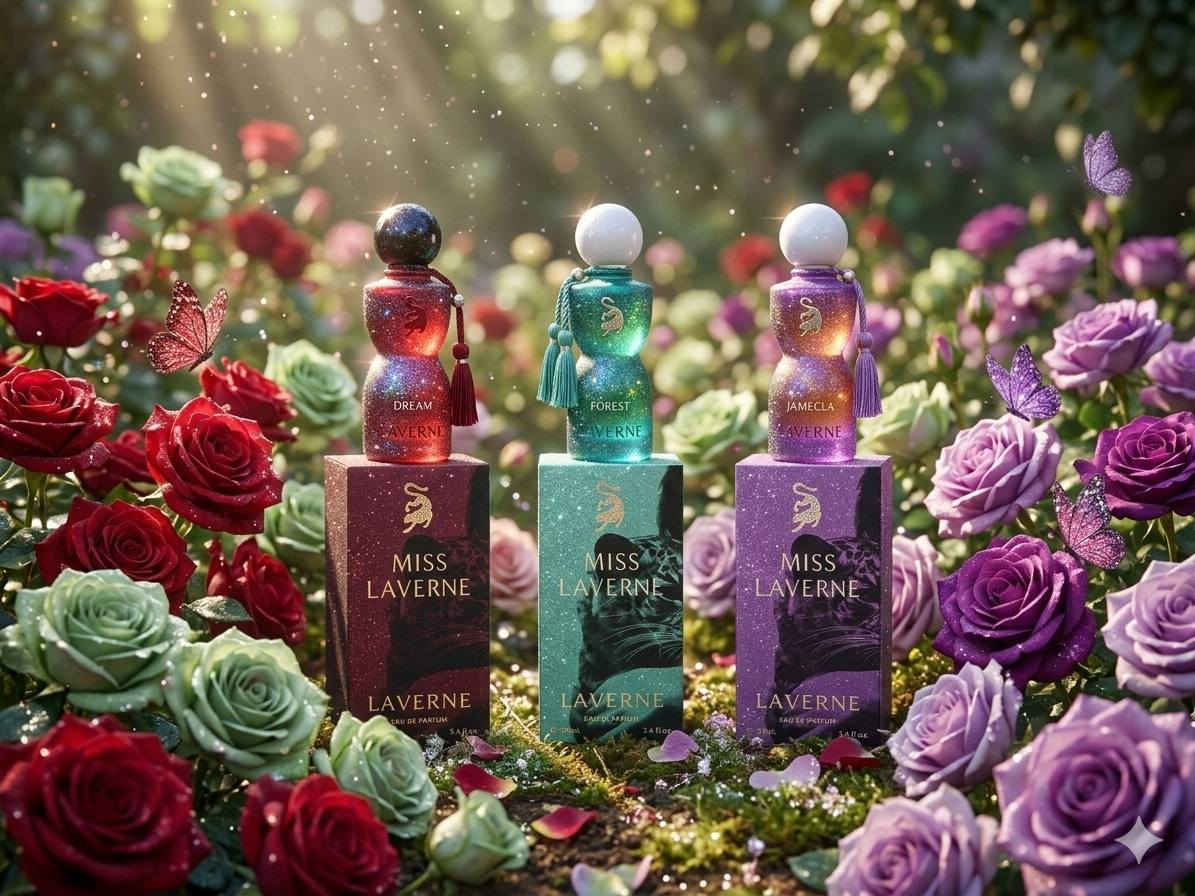 يجمع بين الانتعاش والأنوثة في مزيج فاخر من
اللافندر واليوسفي والياسمين ويستقر على قاعده
دافئة من الفانيليا والمسك والعنبر ثبات يدوم حتى
(10) ساعات وفوحان يلفت الانضار رشه واحده 
تكفي لتتركي اثرك أينما ذهبت/السعر(20) الف


**إذا كنت صاحب هذا الإعلان وتريد حذفه لأي سبب، رجاءا أرسل رسالة إلى الدعم الفني**