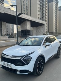 للبيع كيا سبورتج 2024 خليجي 📍 رقم بغداد 🚗 المشي: كم 98 🛡 السيارة كفالة...