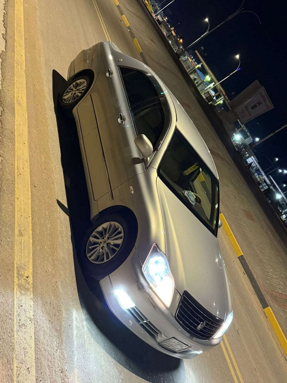 شاهينه موديل 2004 اصل
كفاله عامه من شخط
تحويل مباشر
رقم انبار
محرك 6 سلندر
لون سلفر
سياره جديده وجاهزه للاخير بدون نقص
مكان سياره سماوه مركز
سعر 155$
استفسار اكثر
***********
