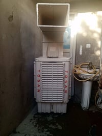 مبردة كاملة عل فحص نضيفة وجديدة ريدهة 150وبيهة مجال 07869199680