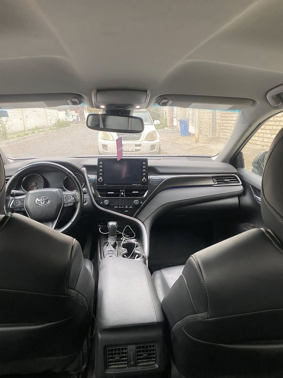 تيوته كامري 2023سياره جاهزه او جديده فئتXSEفول مواصفات بصمه جلد شاشه كبيره كشن حاربارد كشن كهرباء نقط عميه دبل جام 4كزوز بلاك أدشّن اوبعد بيه مواصفات عنواني بغداد الشعب رقمي ***********
