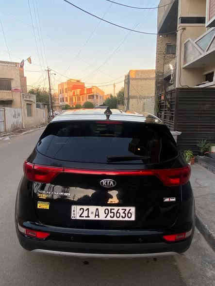 🌷ببركة الصلاة على محمد وآل محمد 🌷للبيع كيا سبورتج موديل 2018 لون اسود ملكي بدون حادث السياره كلين بدون قطره صبغ ولا بارد ولا شخوط ولا تكحيل ولا تبديل بشرط السونار شواصي ولغود مكفولات رقم الشاصي مرفق كير ومحرك 2400 رقم شمالي الدولي الجديد ب اسمي شخصيآ تريد تحويل وكاله ثاني يوم هزه وفحص جديده سنويه جديده لحد 2030 يعني سياره ما عوزها مصرف ربع دينار جاهزه تخم تايرات جديد صدر جديد سياره مال بيت ع ايدي وما بيها نقص جاهزه داخل لونين بيجي واسود شاشه كبيره وكامره فول تحكم ستيرن جهتين كروز مثبت السرعه مانع الانزلاق قطعتين تبريد مركزي منفصل نضام صعود ونزول منحدرات مود درايف ثلاثه انضمه قياده سبورت وسمارت وايكو اقتصاد البانزين وبعد بيها مواصفات اكثر / مكان السيارة بغداد- الرصافه🌷🌹🌷🌹
للاستفسار الاتصال على الرقم *********** وبيه واتساب#السعر_155 مجال بسيط 🥀🥀
ملاحظة ⚜️ السيارة كاملة بدون اي نقص
