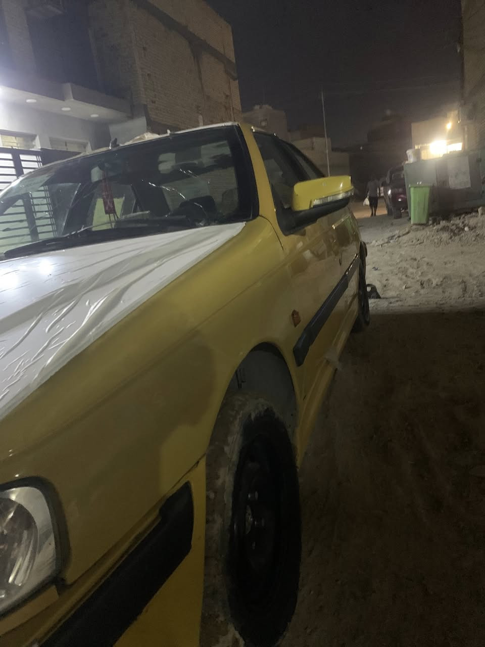سلام عليكم بيجو بارص للبيع مديل 15 سياره نضيفه كلش قطره خياس ما بيه سياره تبريد خير من الله كهربائيات ما ملعوب بيه سياره بلاديه مكاني بغداد بلديات سعر ٣٥ وبيه مجال حك جيه رقم ***********
