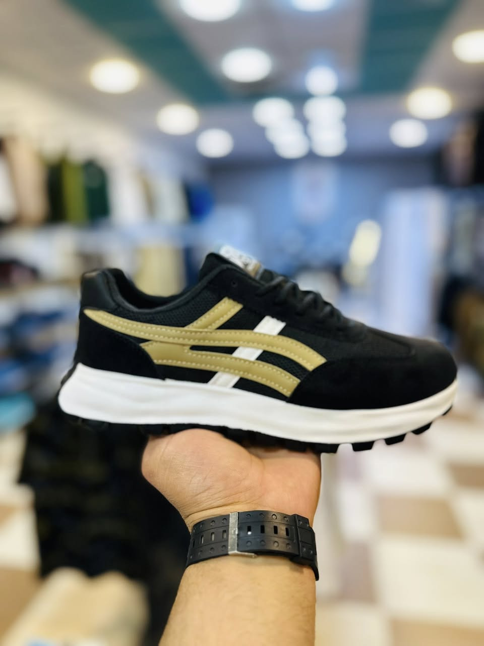 حذاء سعر القطعه 10 الف 🔥

قياسات 39/40/41/42/43/44 📏

للحجز يرجى مراسلة الصفحه 💌
افحص وگدر امام المندوب ثم ادفع


**إذا كنت صاحب هذا الإعلان وتريد حذفه لأي سبب، رجاءا أرسل رسالة إلى الدعم الفني**