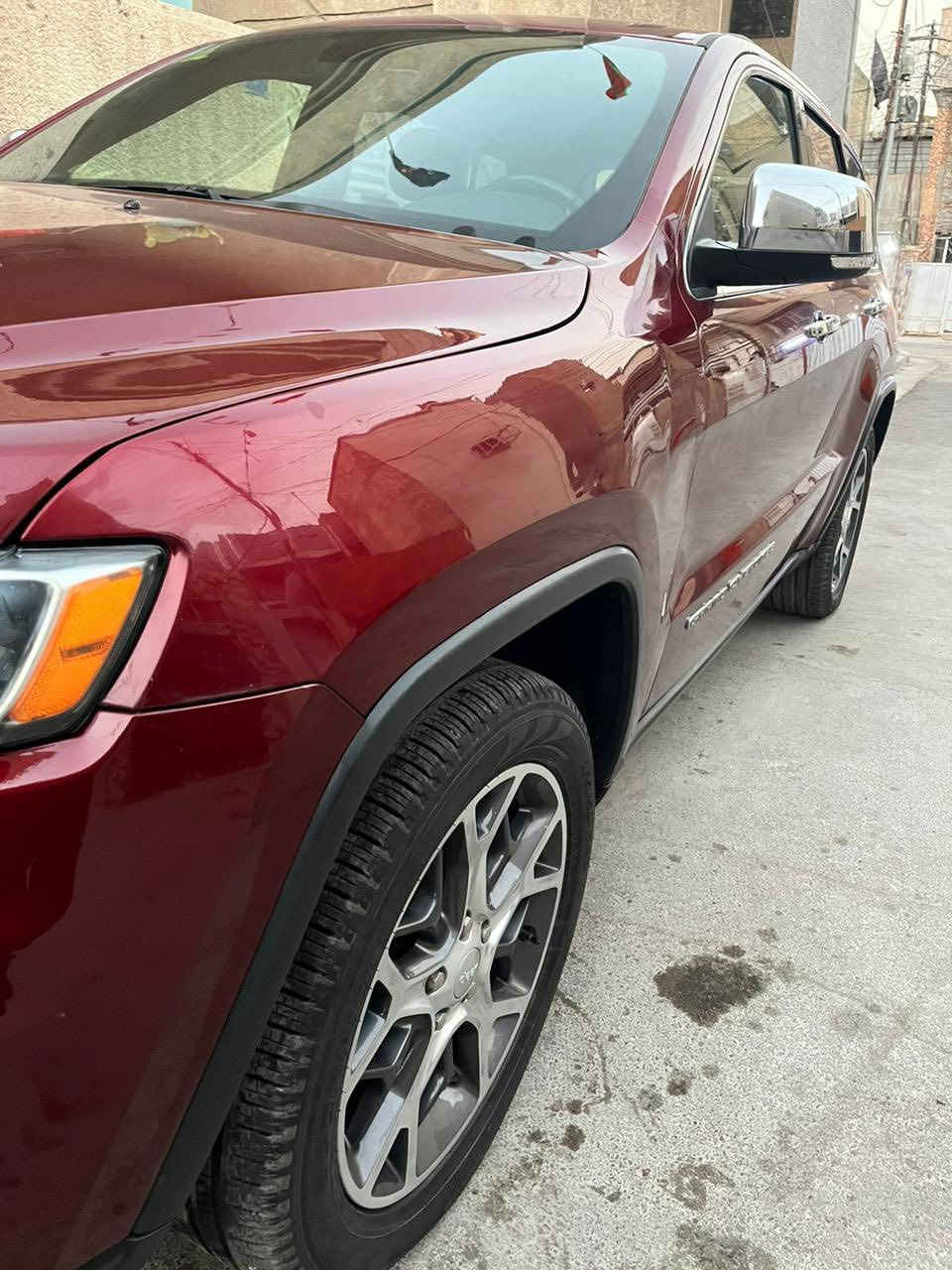 سلام عليكم جيب ٢٠١٩ سياره رقم بصره مشروع وطني يعني تتحول بي مكان سياره خير من الله مابيه نقص كلشي مكاني بغداد لامين ثانيه ***********
