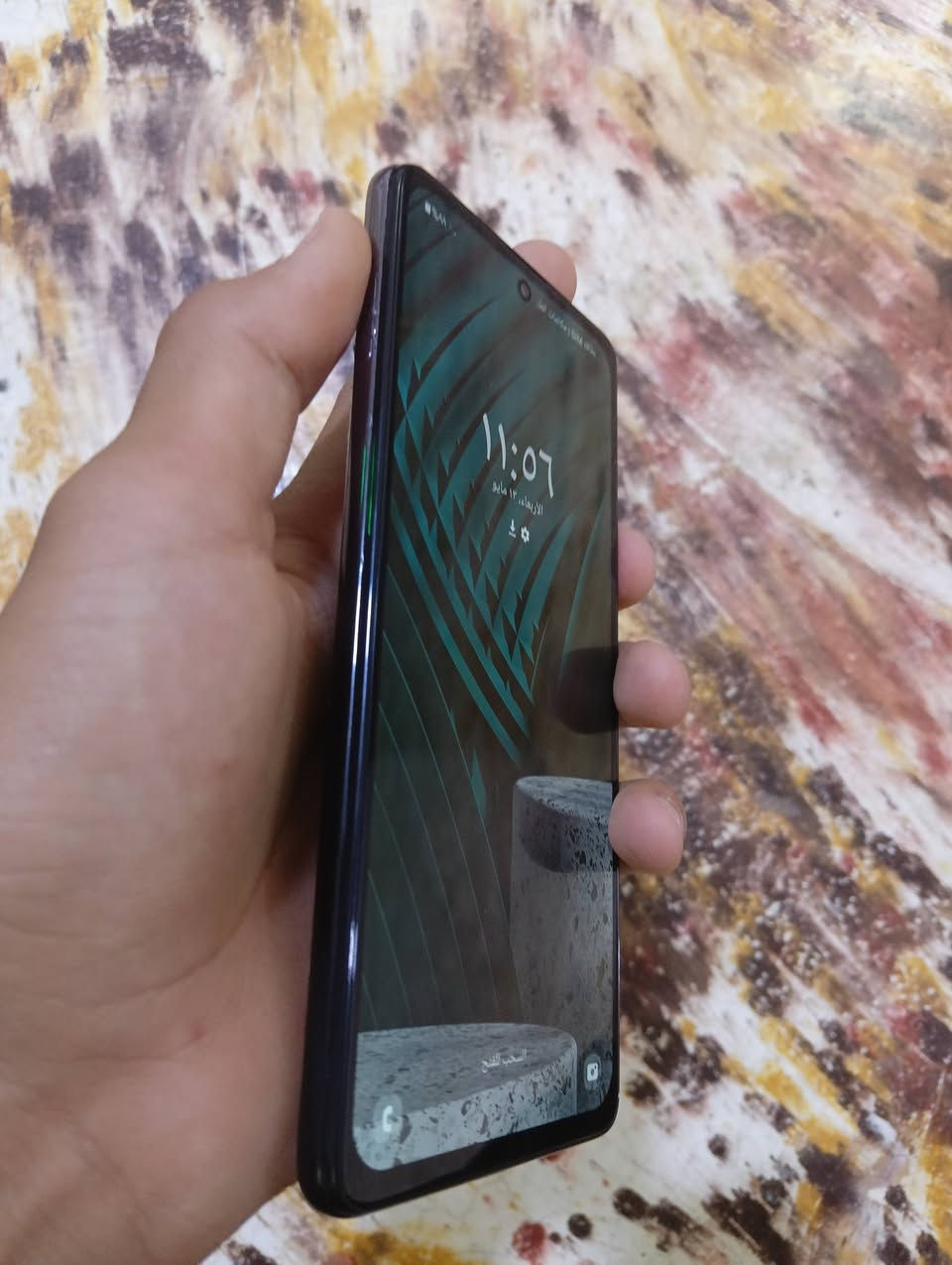 للاتصال ***********
جهاز للبيع سامسونك M31s.   جهاز نضيف كلش مامبدل بي اي شي  كله شغال  ذاكره 128. داخليه 6
.فقط الضهر بي شخوط شويه   

مكاني شهربان الاحمر قرب ملعب الاحمر 

السعرر 90 بي مجال قليل 
للاتصال ***********
