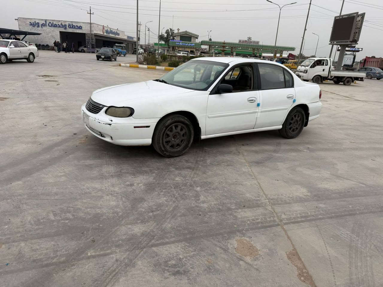 للبيع  موديل 98 رقم بغداد مشروع وطني سنويه جديدة اوتوماتيك  تدفئة تبريد محرك كفالة / بيه مكنات صبغ جمالية/ السعر 37/ مجال قليل مكانه قضاء الصويرة قرب المستشفى اتصال/ ***********
