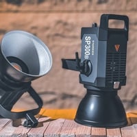 اضاءة مستمرة 300 واط باي كلر ⬜️🟨🟧 شمسي ابيض ثلجي  تحكم كلفن تدرج لوني ...