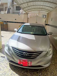 سوناتا ٢٠١١ • محرك ٢٠٠٠ • بصرة الجنينه