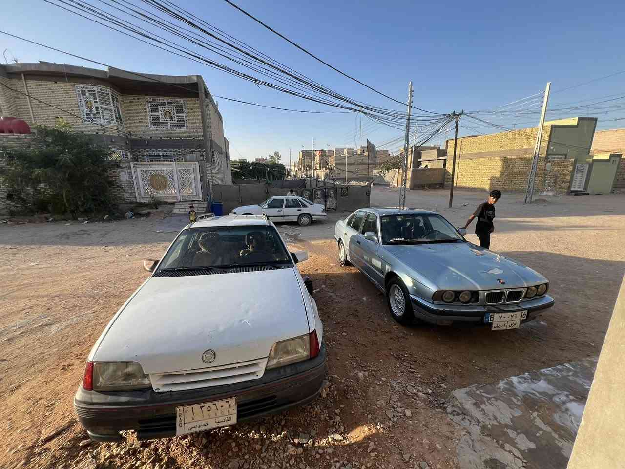 سلام عليكم اوبل كاديت موديل 1993 مكينه كابريتر 1600كير عادي رقم قادسية مشروع وطني مكينه كايمه حداديه زينه تخم تاير جديد السعر 19وبيها مجال للاستفسار ***********
